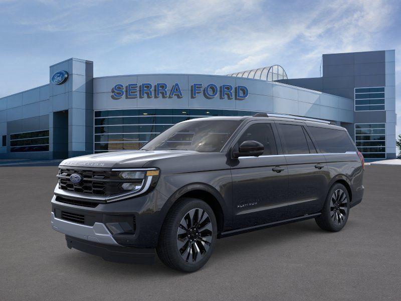 new 2026 Ford Expedition Max car, priced at $78,945