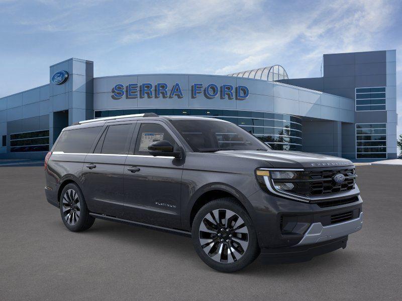 new 2026 Ford Expedition Max car, priced at $78,945