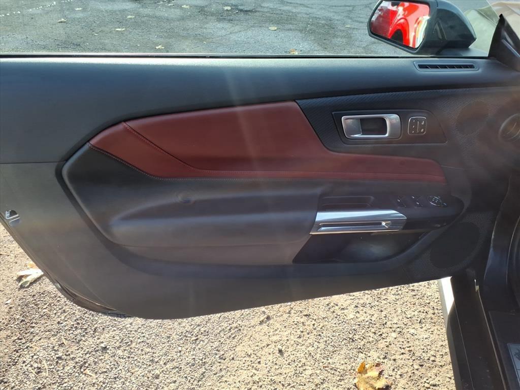 used 2024 Ford Mustang car, priced at $42,998