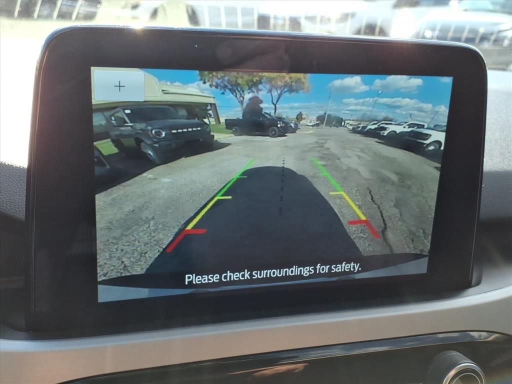 used 2020 Ford Escape car, priced at $14,998