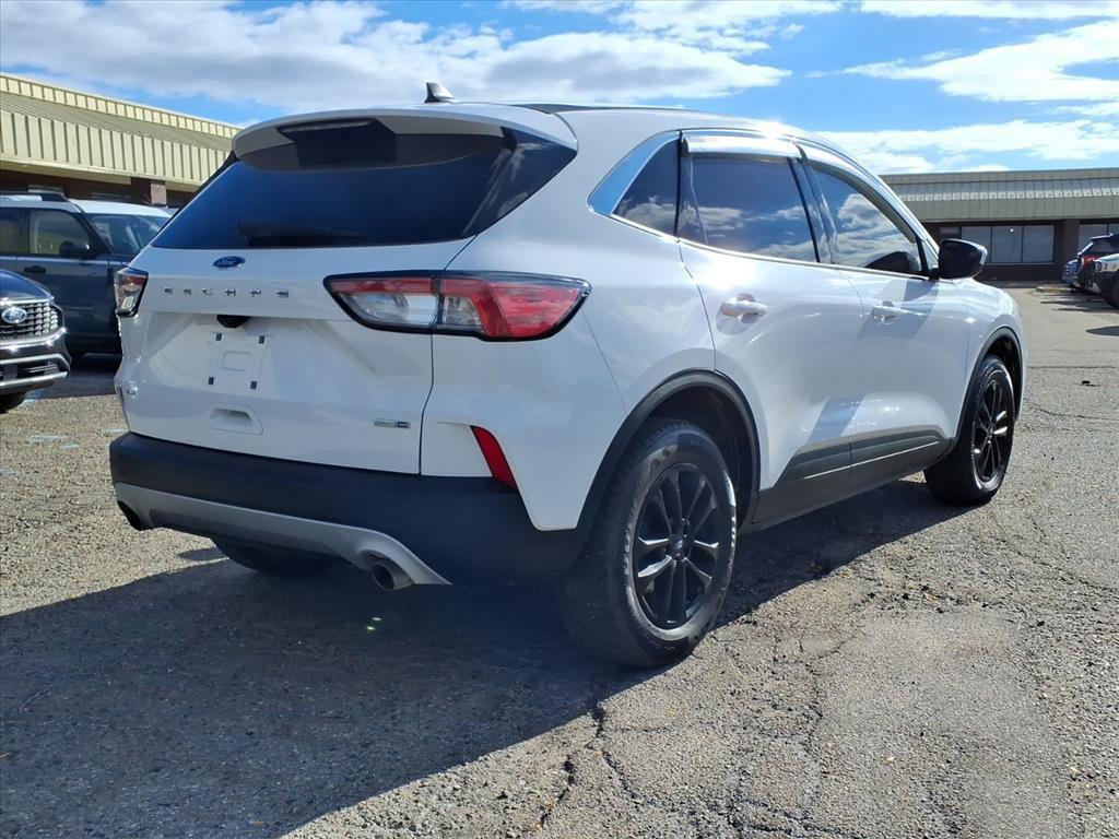 used 2020 Ford Escape car, priced at $14,998