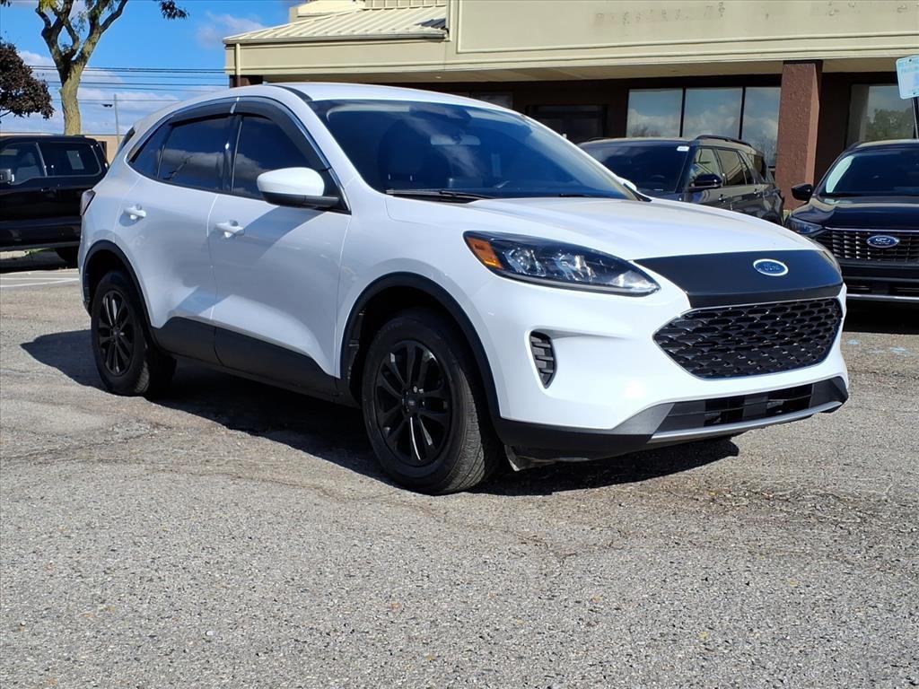 used 2020 Ford Escape car, priced at $14,998