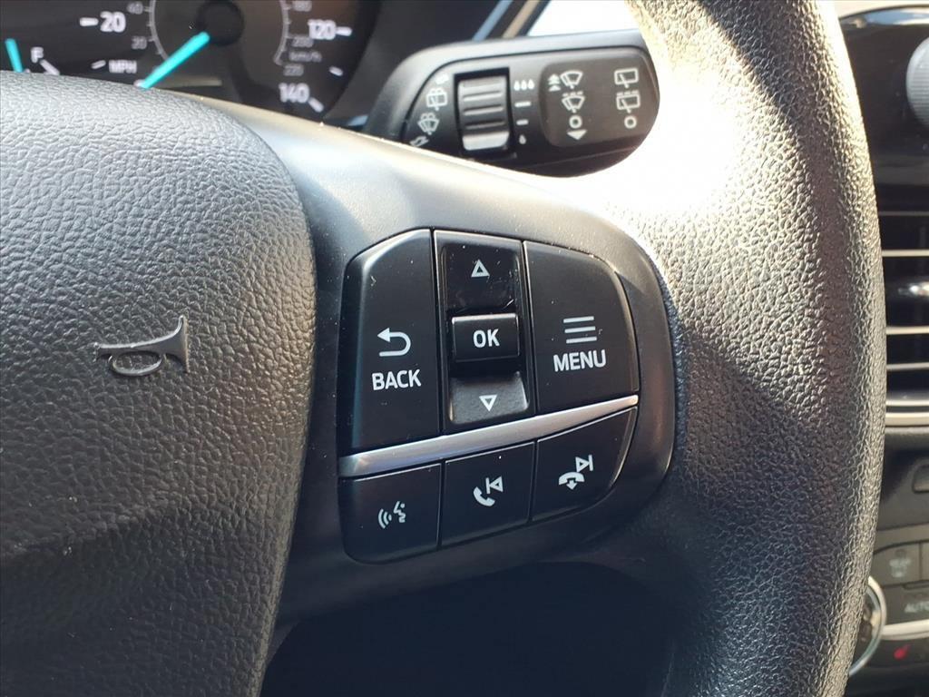 used 2020 Ford Escape car, priced at $14,998