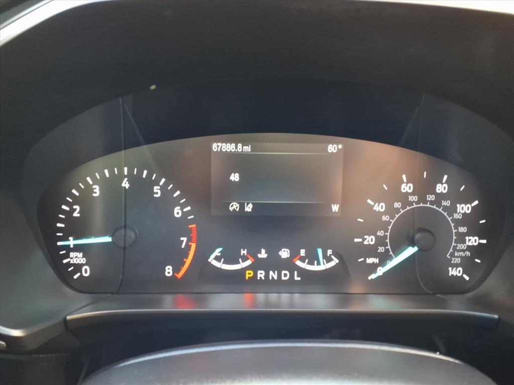 used 2020 Ford Escape car, priced at $14,998