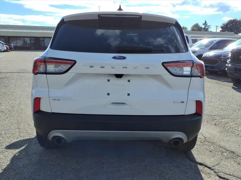 used 2020 Ford Escape car, priced at $14,998