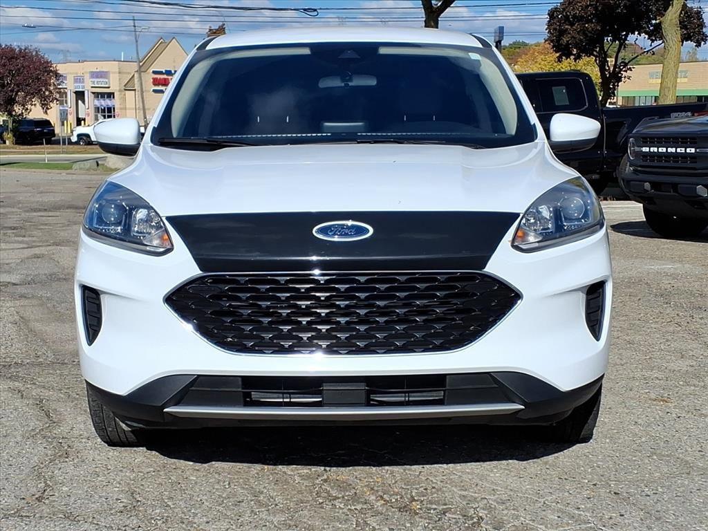 used 2020 Ford Escape car, priced at $14,998