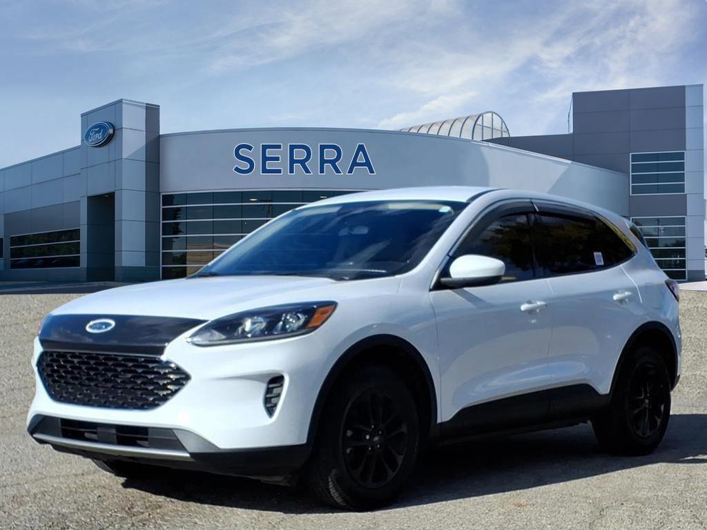 used 2020 Ford Escape car, priced at $14,998