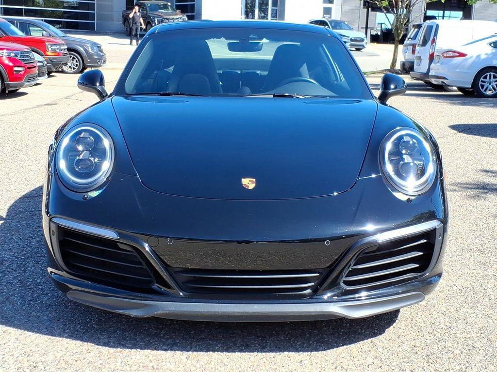 used 2017 Porsche 911 car, priced at $97,998