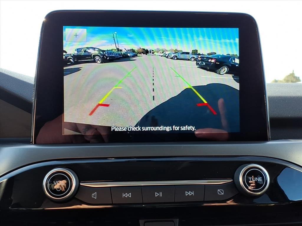 used 2023 Ford Escape car, priced at $19,998