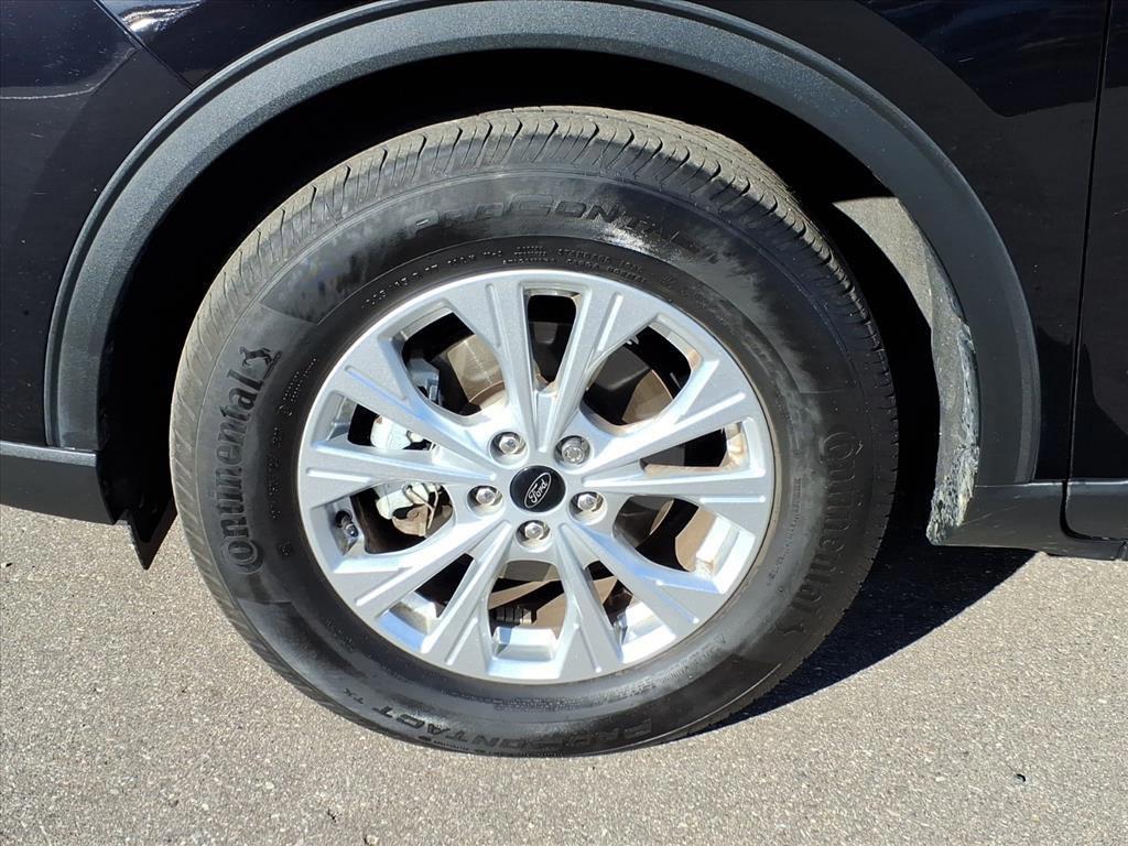 used 2023 Ford Escape car, priced at $19,998