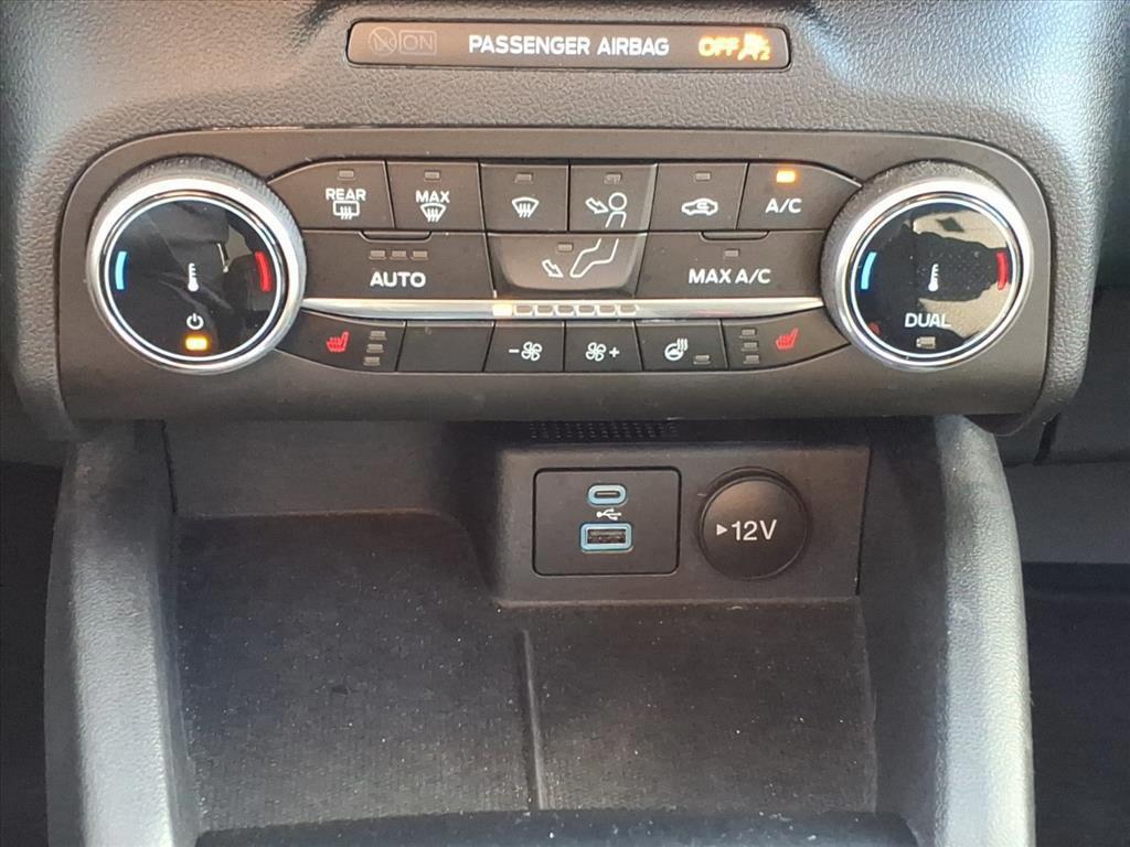 used 2023 Ford Escape car, priced at $19,998