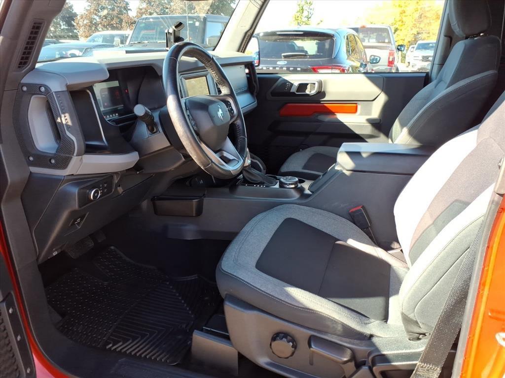 used 2022 Ford Bronco car, priced at $27,898