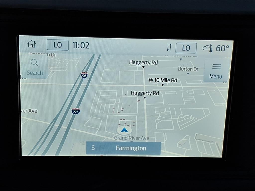 used 2022 Ford Bronco car, priced at $27,898