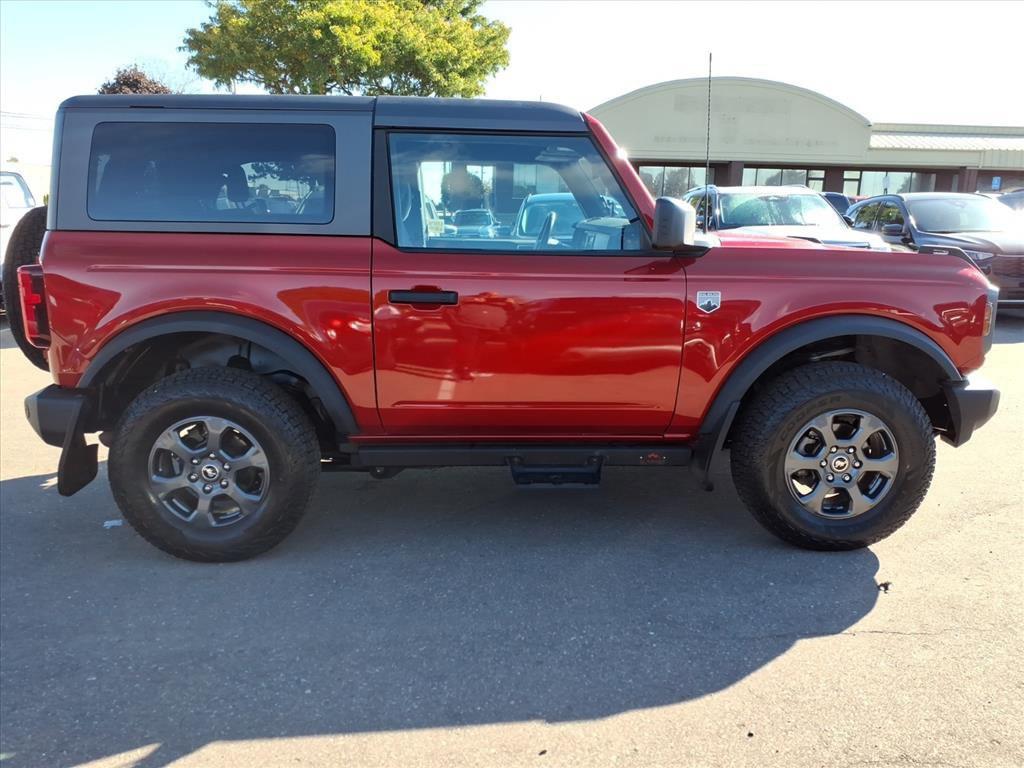 used 2022 Ford Bronco car, priced at $27,898