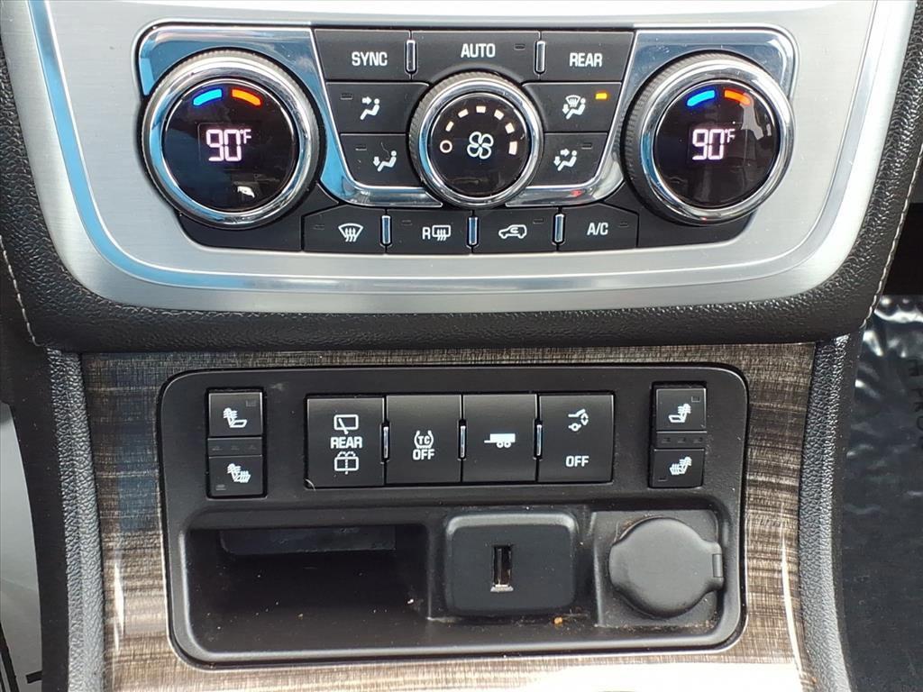 used 2015 GMC Acadia car, priced at $6,998