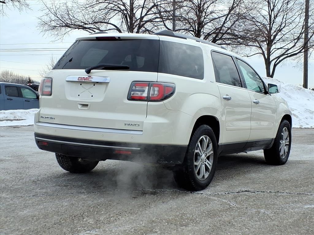 used 2015 GMC Acadia car, priced at $6,998