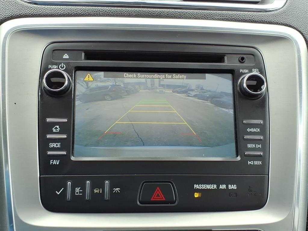 used 2015 GMC Acadia car, priced at $6,998