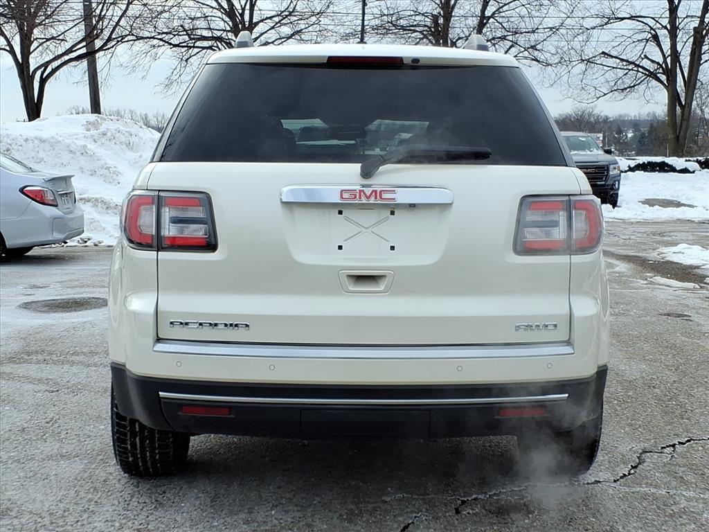 used 2015 GMC Acadia car, priced at $6,998