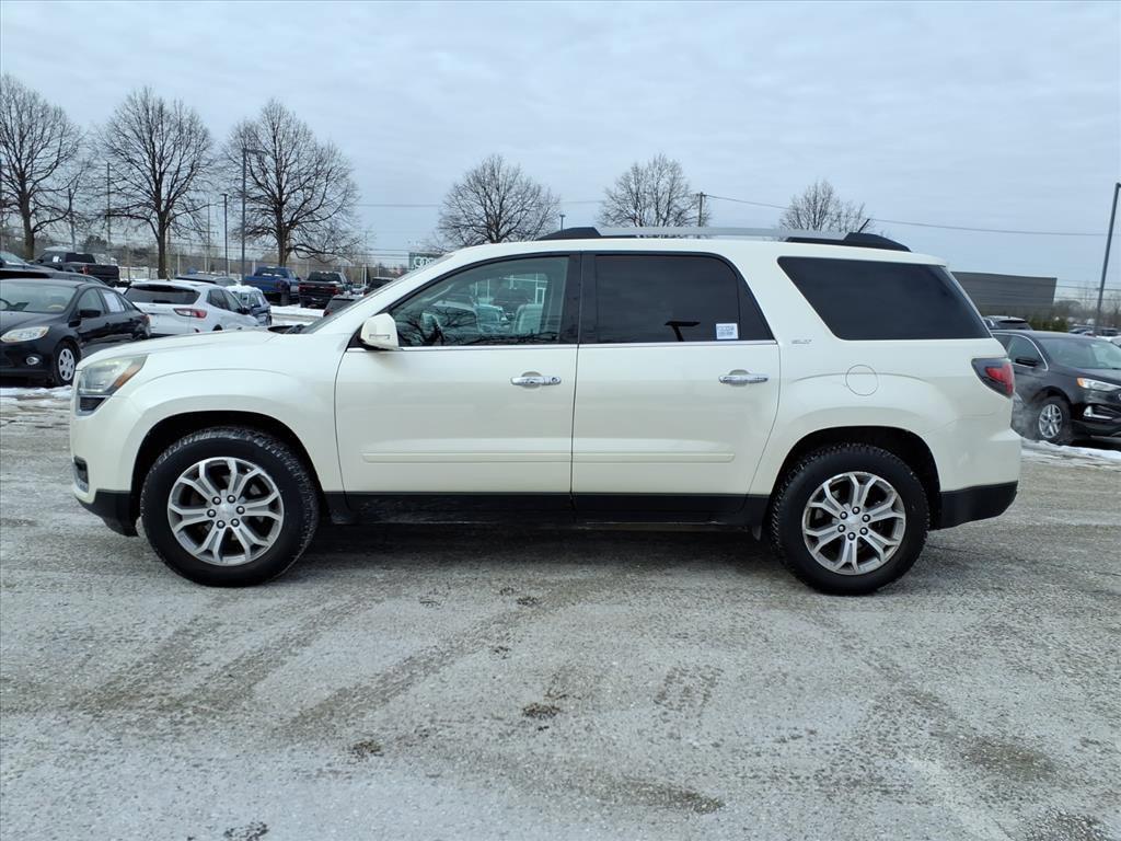 used 2015 GMC Acadia car, priced at $6,998