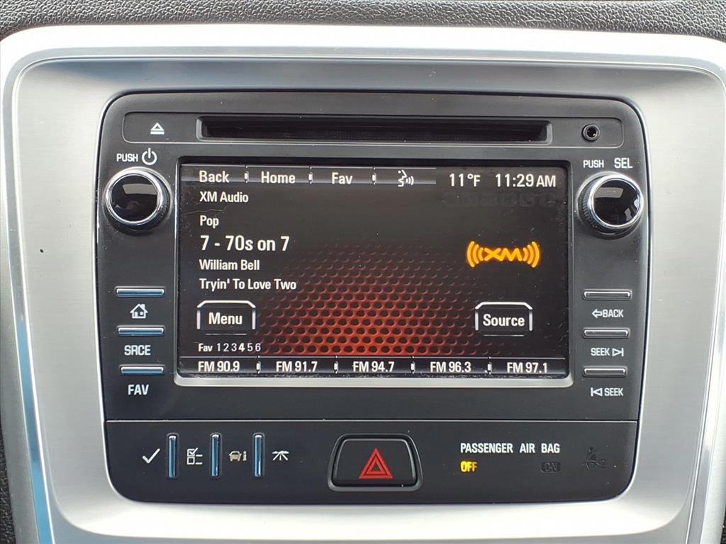 used 2015 GMC Acadia car, priced at $6,998