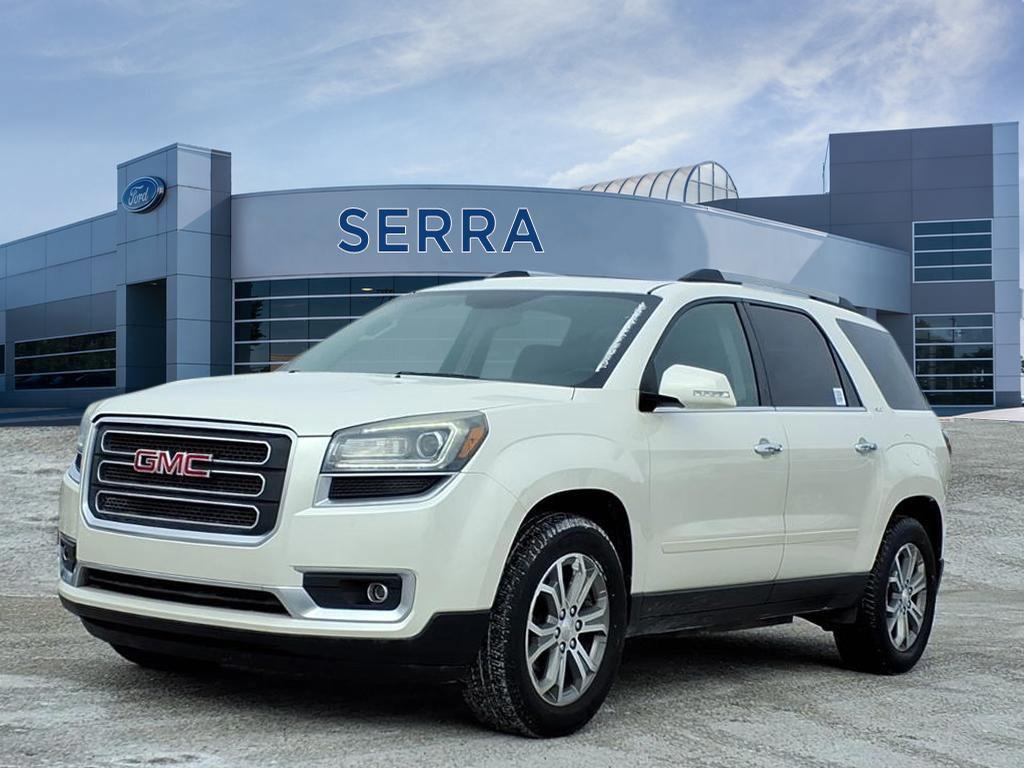 used 2015 GMC Acadia car, priced at $6,998