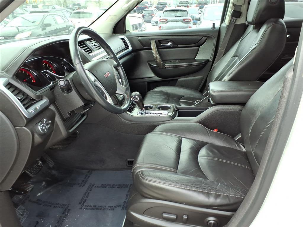 used 2015 GMC Acadia car, priced at $6,998