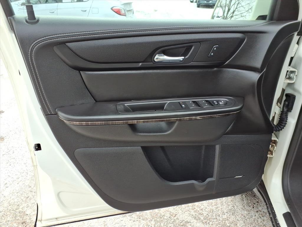 used 2015 GMC Acadia car, priced at $6,998