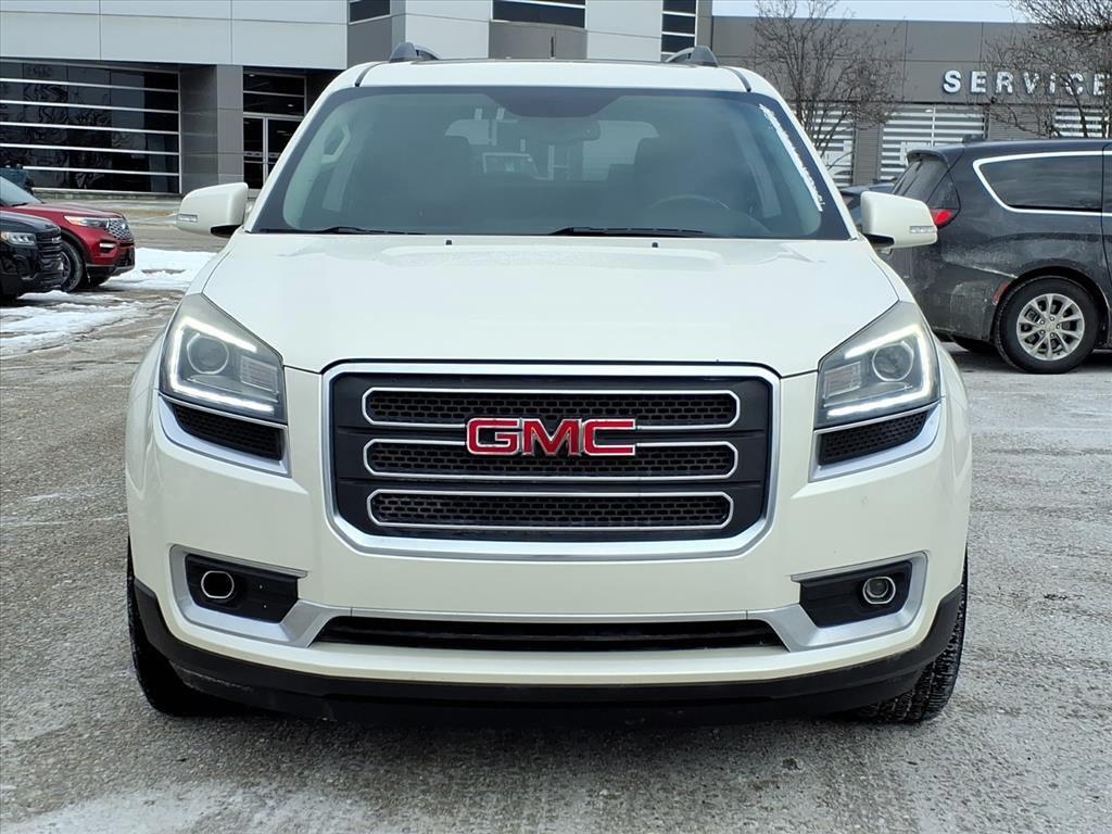 used 2015 GMC Acadia car, priced at $6,998
