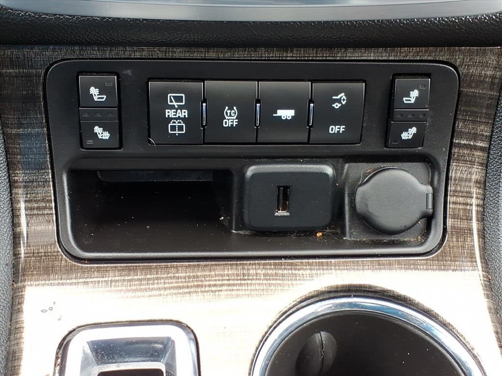 used 2015 GMC Acadia car, priced at $6,998