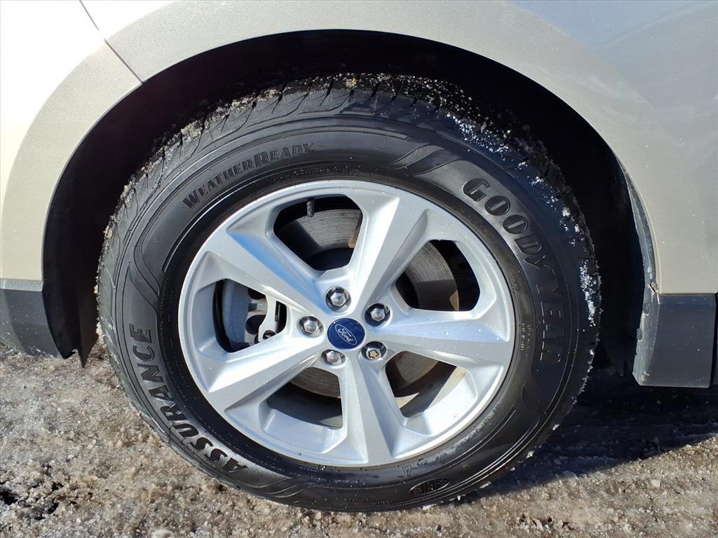 used 2017 Ford Edge car, priced at $14,449