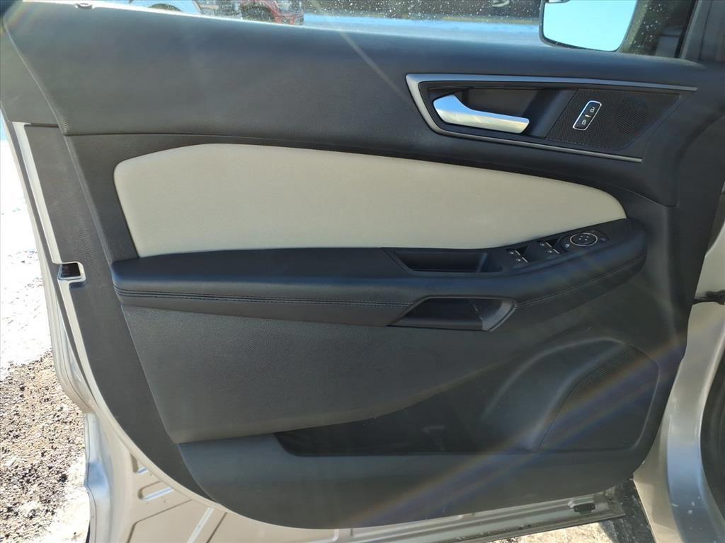 used 2017 Ford Edge car, priced at $14,449