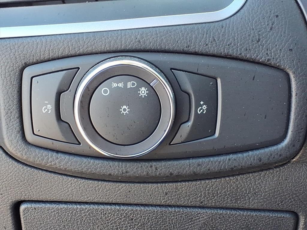 used 2017 Ford Edge car, priced at $14,449