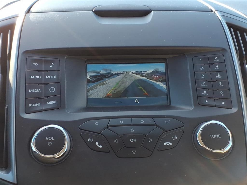 used 2017 Ford Edge car, priced at $14,449