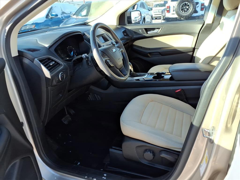 used 2017 Ford Edge car, priced at $14,449