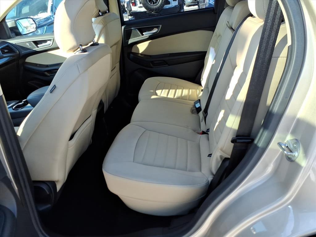 used 2017 Ford Edge car, priced at $14,449