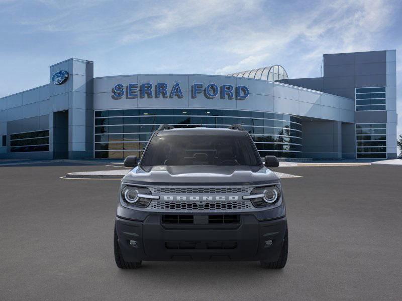 new 2025 Ford Bronco Sport car, priced at $34,373