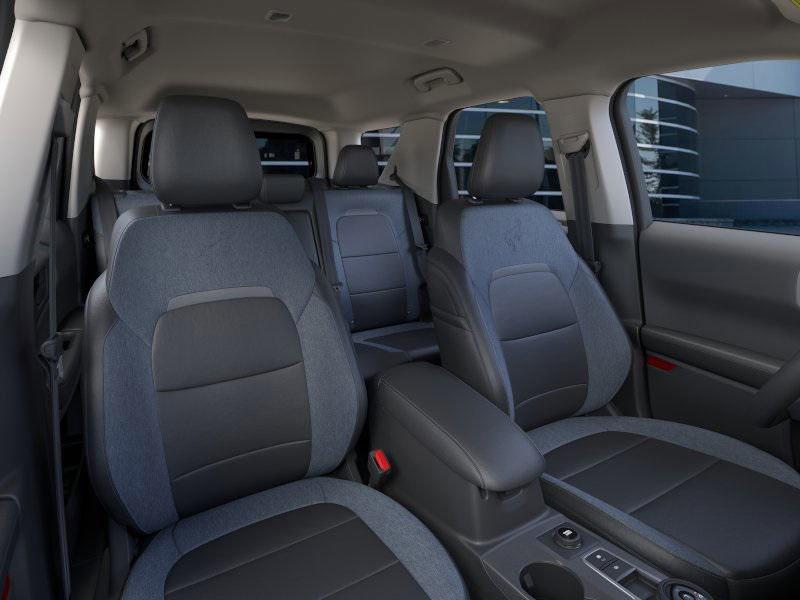 new 2025 Ford Bronco Sport car, priced at $34,373