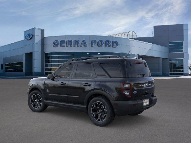 new 2025 Ford Bronco Sport car, priced at $34,373