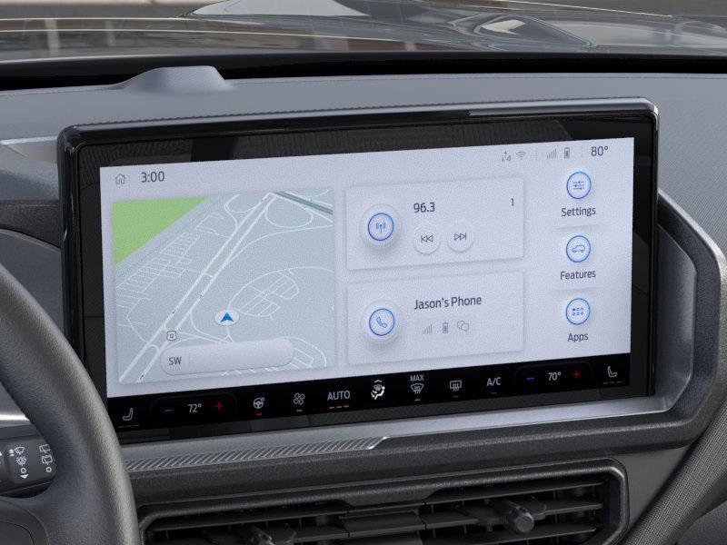 new 2025 Ford Bronco Sport car, priced at $34,373