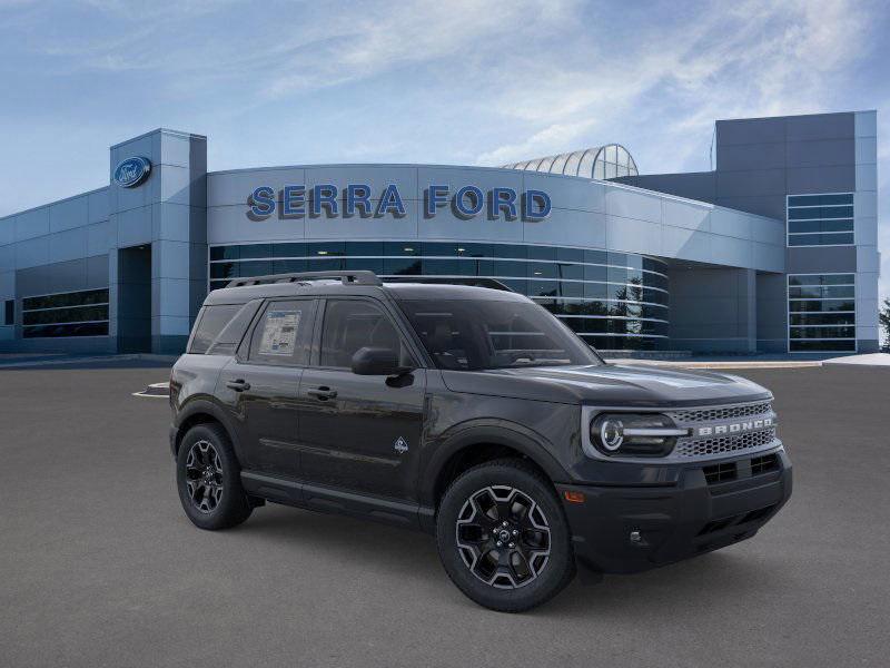 new 2025 Ford Bronco Sport car, priced at $34,373