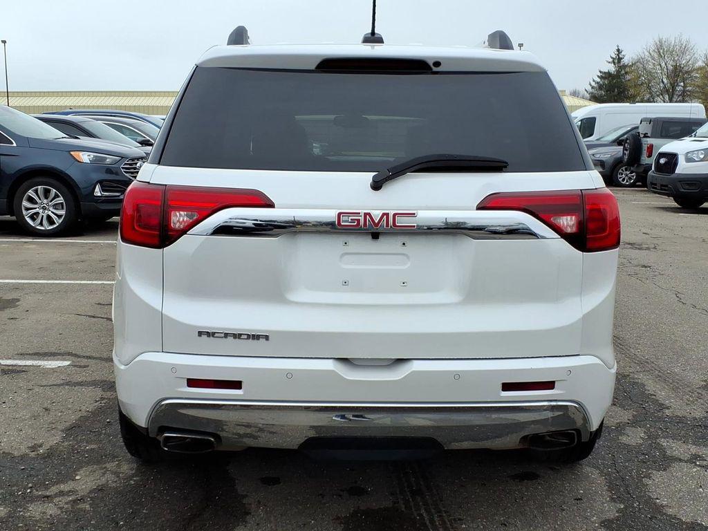 used 2019 GMC Acadia car, priced at $22,849