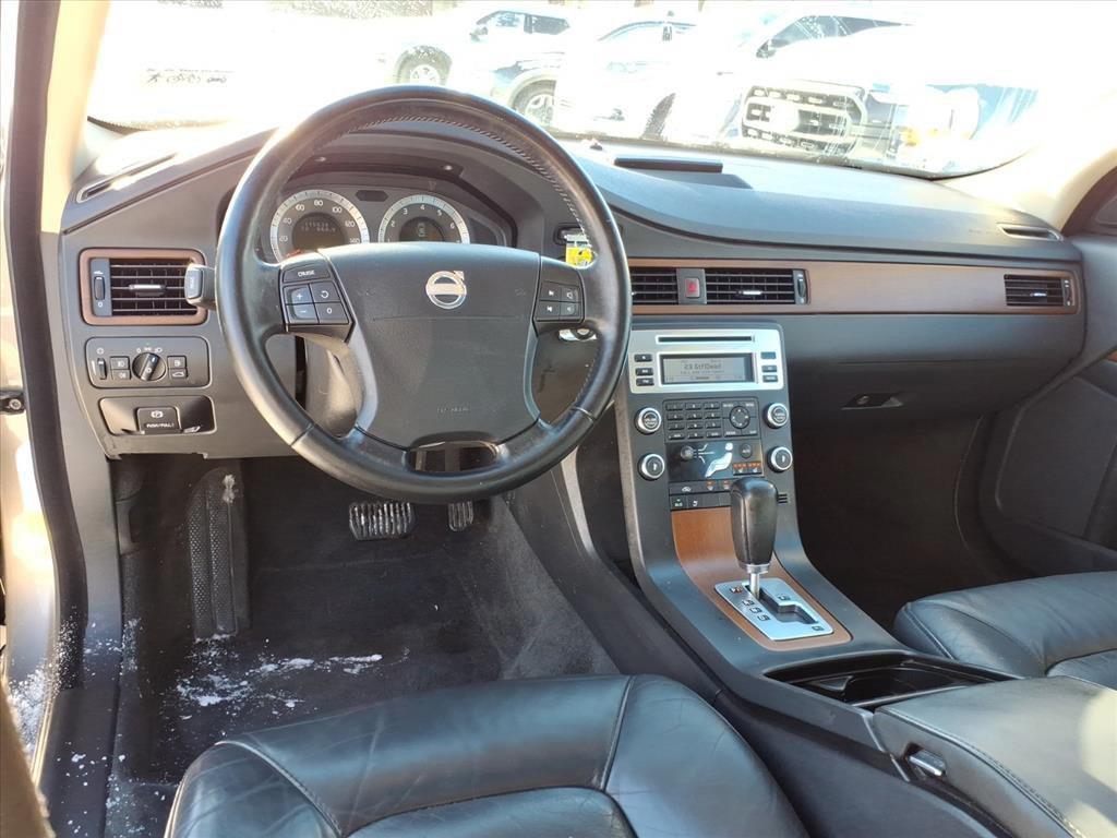used 2008 Volvo S80 car, priced at $5,998
