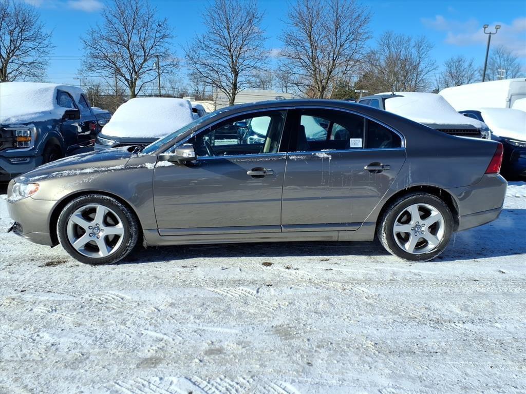 used 2008 Volvo S80 car, priced at $5,998