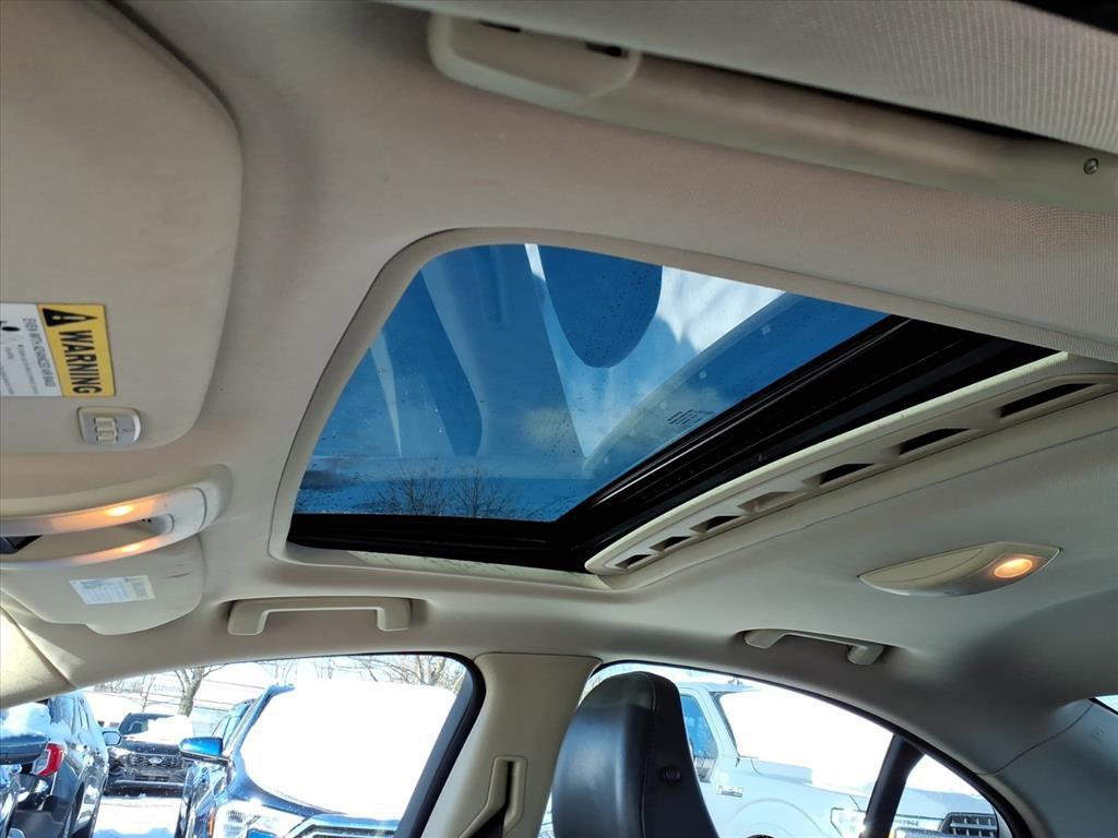 used 2008 Volvo S80 car, priced at $5,998