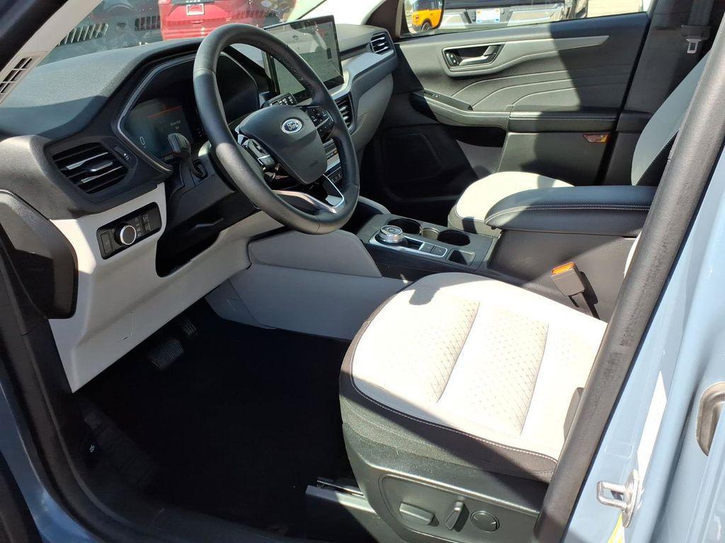 used 2023 Ford Escape car, priced at $21,498