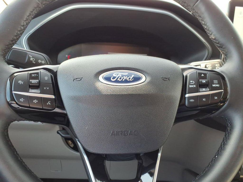 used 2023 Ford Escape car, priced at $21,498