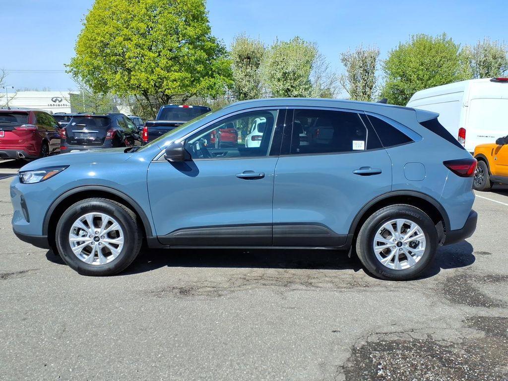 used 2023 Ford Escape car, priced at $21,498
