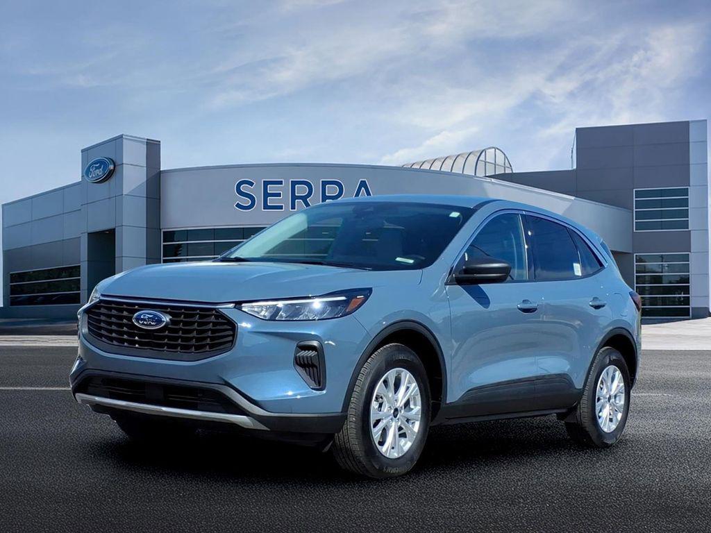 used 2023 Ford Escape car, priced at $21,498