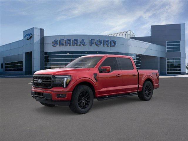 new 2026 Ford F-150 car, priced at $66,318