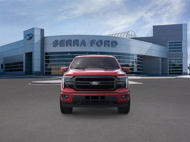 new 2026 Ford F-150 car, priced at $66,318